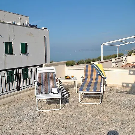 Locazione Turistica Blue Attic