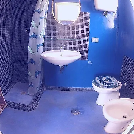 Locazione Turistica Blue Attic *